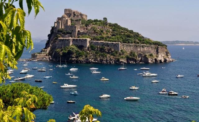 San Lorenzo Thermal Spa, Ischia (46)
