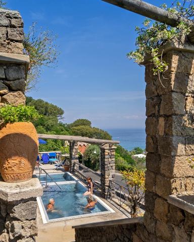 San Lorenzo Thermal Spa, Ischia (10)