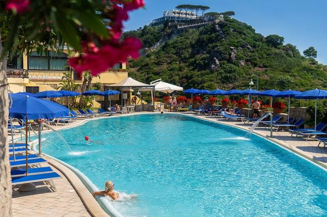 San Lorenzo Thermal Spa, Ischia (12)
