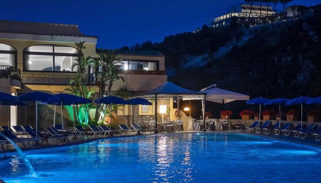 San Lorenzo Thermal Spa, Ischia (11)