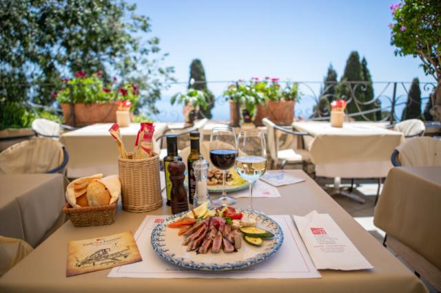 Hotel Ariston & Palazzo Santa Caterina    Taormina (71)