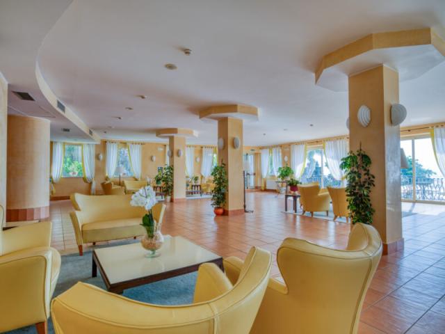 Hotel Ariston & Palazzo Santa Caterina    Taormina (7)