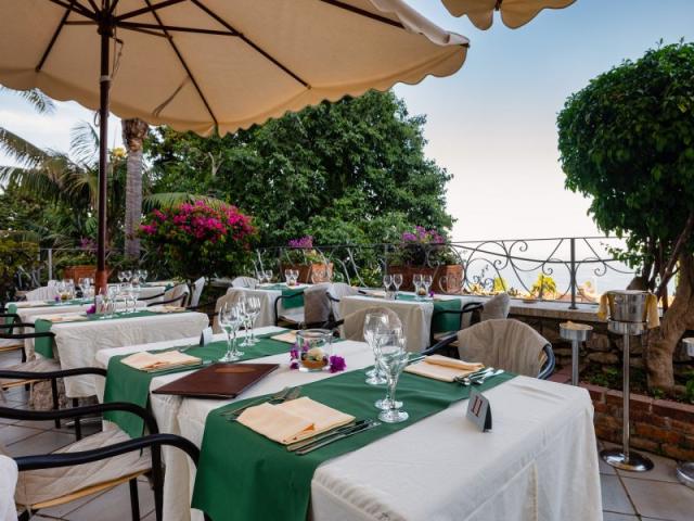 Hotel Ariston & Palazzo Santa Caterina    Taormina (69)