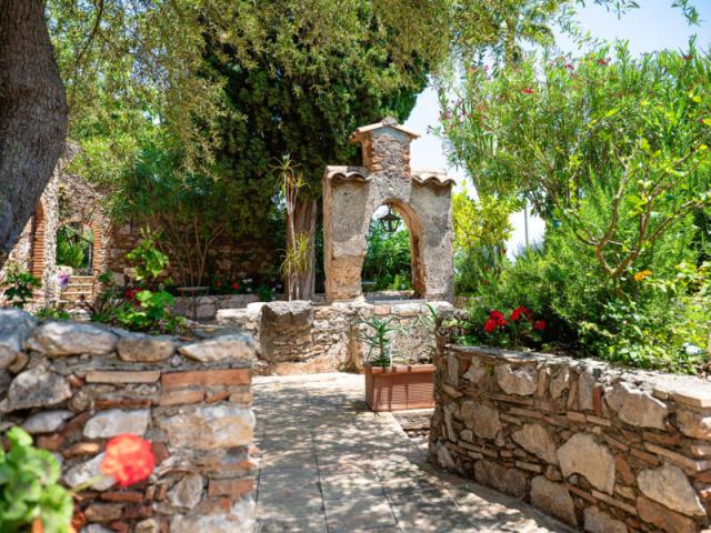 Hotel Ariston & Palazzo Santa Caterina    Taormina (19)