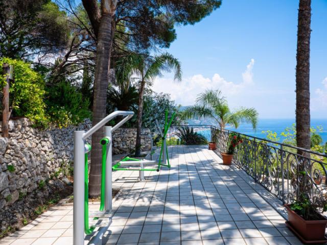 Hotel Ariston & Palazzo Santa Caterina    Taormina (18)