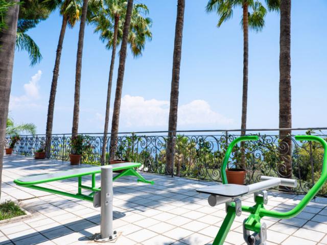 Hotel Ariston & Palazzo Santa Caterina    Taormina (17)