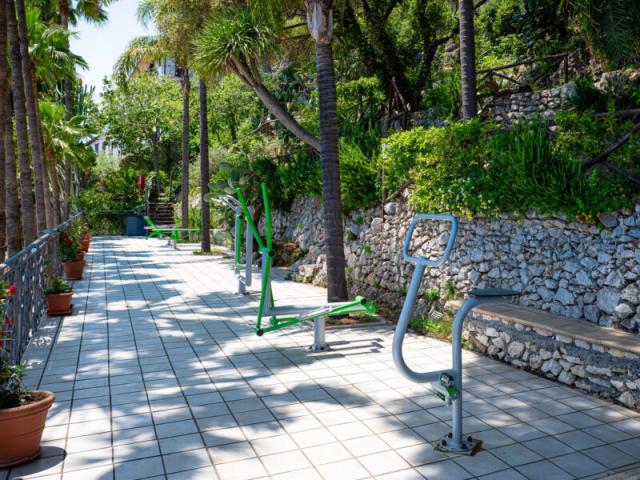 Hotel Ariston & Palazzo Santa Caterina    Taormina (16)