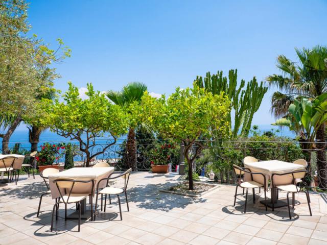 Hotel Ariston & Palazzo Santa Caterina    Taormina (15)