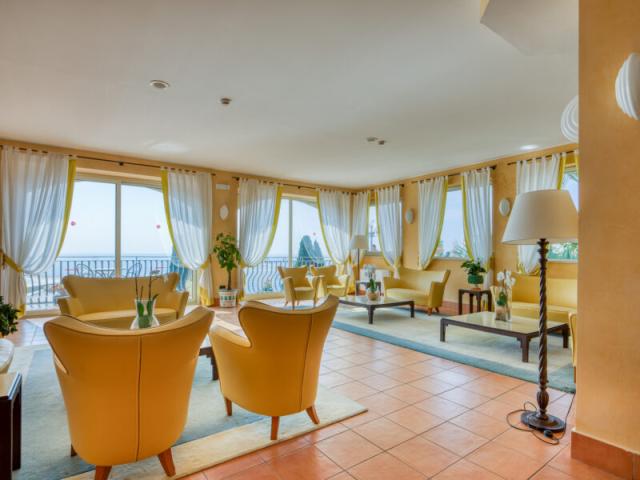 Hotel Ariston & Palazzo Santa Caterina    Taormina (13)