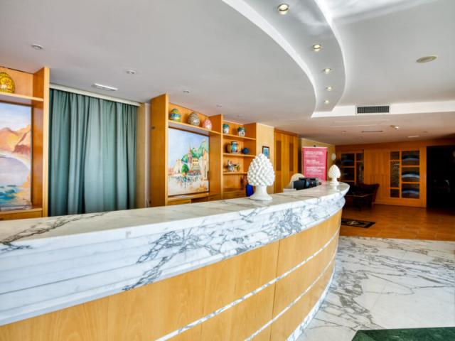 Hotel Ariston & Palazzo Santa Caterina    Taormina (12)