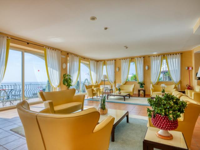 Hotel Ariston & Palazzo Santa Caterina    Taormina (8)
