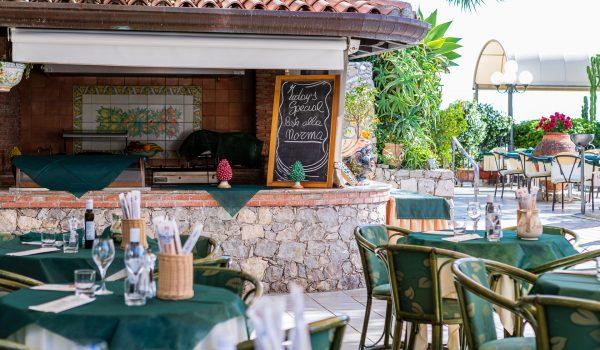 Hotel Ariston & Palazzo Santa Caterina    Taormina (75)