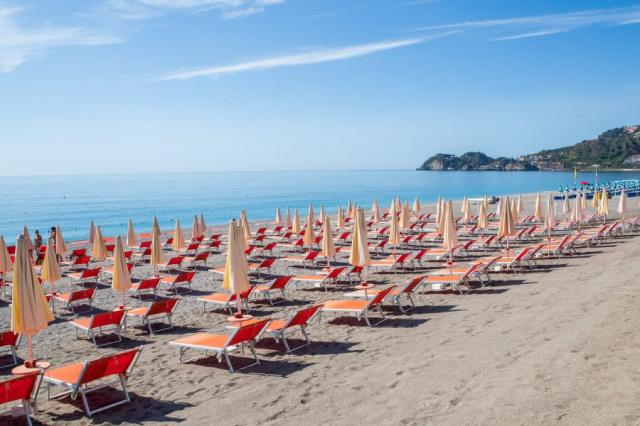 Hotel Ariston & Palazzo Santa Caterina    Taormina (28)