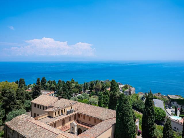 Hotel Ariston & Palazzo Santa Caterina    Taormina (22)