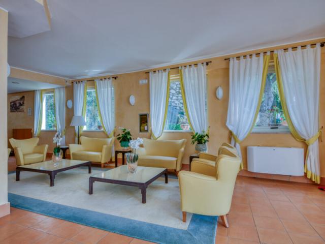 Hotel Ariston & Palazzo Santa Caterina    Taormina (9)