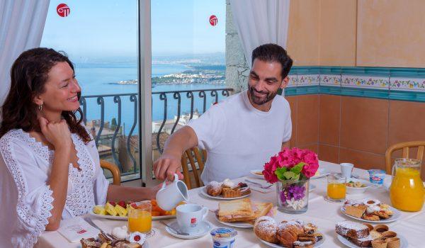 Hotel Ariston & Palazzo Santa Caterina    Taormina (89)