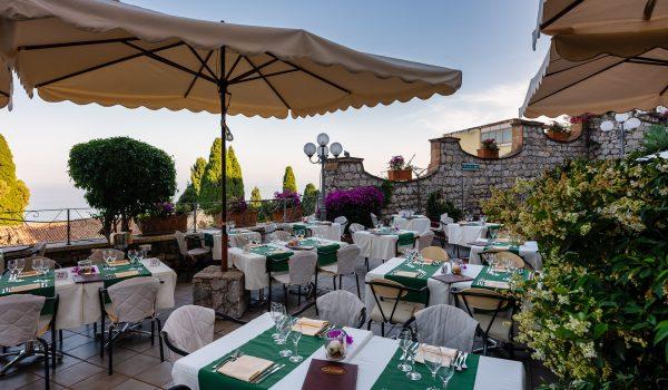 Hotel Ariston & Palazzo Santa Caterina    Taormina (87)
