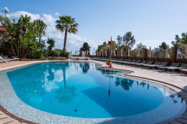 Hotel Ariston & Palazzo Santa Caterina    Taormina (40)