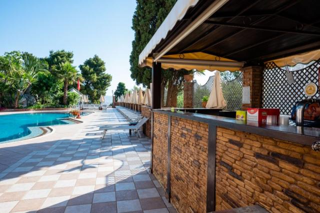 Hotel Ariston & Palazzo Santa Caterina    Taormina (34)