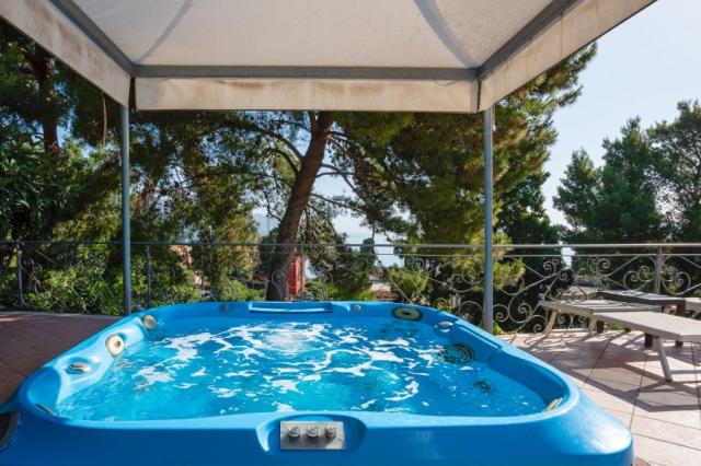 Hotel Ariston & Palazzo Santa Caterina    Taormina (33)