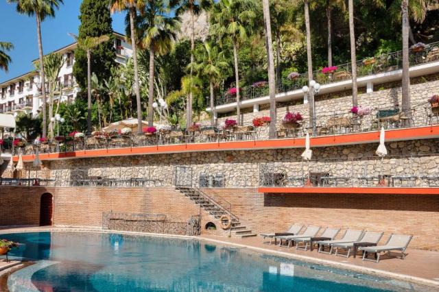 Hotel Ariston & Palazzo Santa Caterina    Taormina (32)
