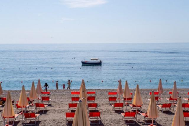 Hotel Ariston & Palazzo Santa Caterina    Taormina (31)