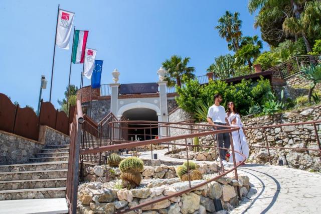Hotel Ariston & Palazzo Santa Caterina    Taormina (3)