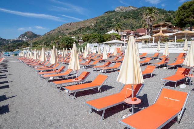 Hotel Ariston & Palazzo Santa Caterina    Taormina (29)