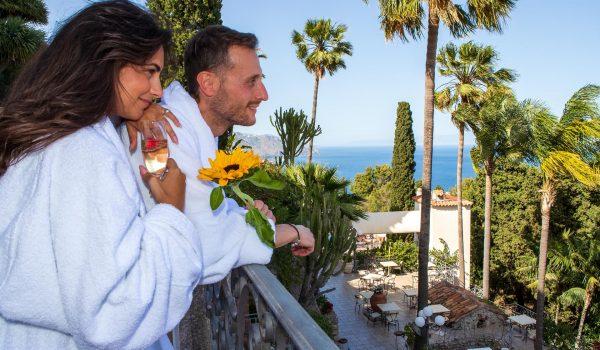 Hotel Ariston & Palazzo Santa Caterina    Taormina (48)