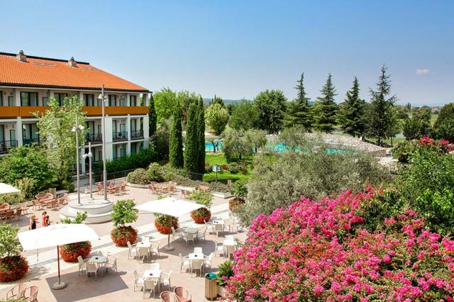 Parc Hotel, Peschiera del Garda (8)