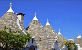 Apulie - 5denní pobytový zájezd s poznáním - letecky z Prahy "PUGLIA GETAWAY"