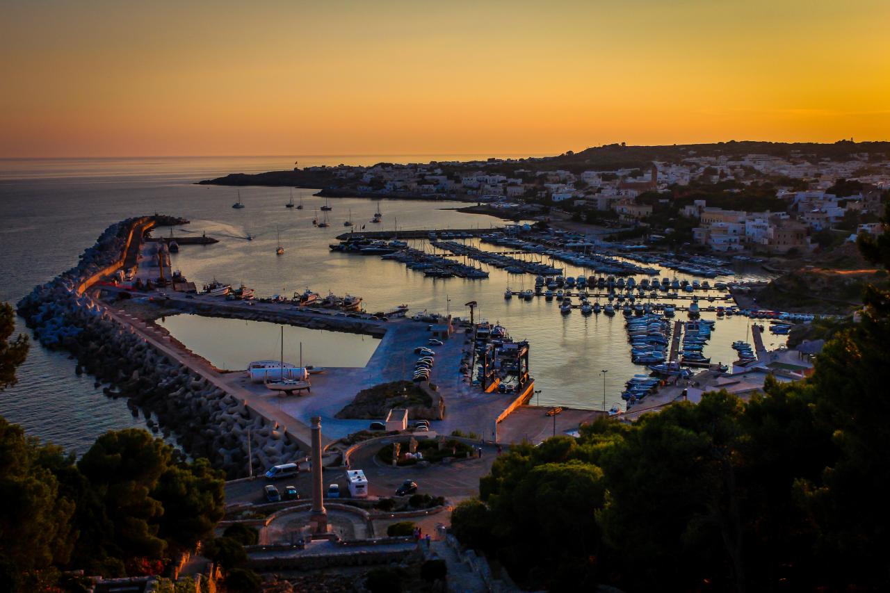 Leuca, Italy jacopo fidacaro a9n 0HSF7wQ unsplash