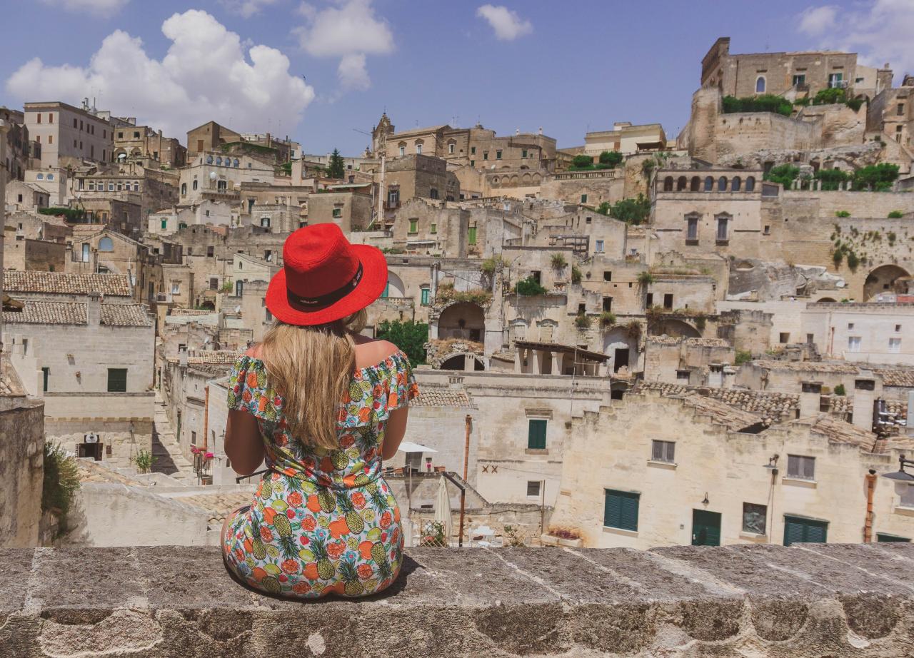 Matera city, andreea petruti 8JeX8qMYAFc unsplash