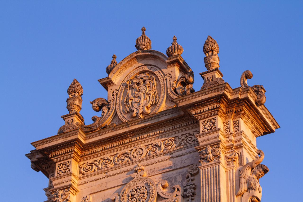 lecce apulia italy