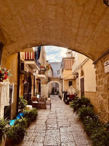 the old city of Bari cristian macovei H5TnNMIcAkM unsplash
