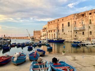 Základní Apulie - 5denní pobytový zájezd s poznáním - letecky z Prahy "ESSENTIAL PUGLIA"