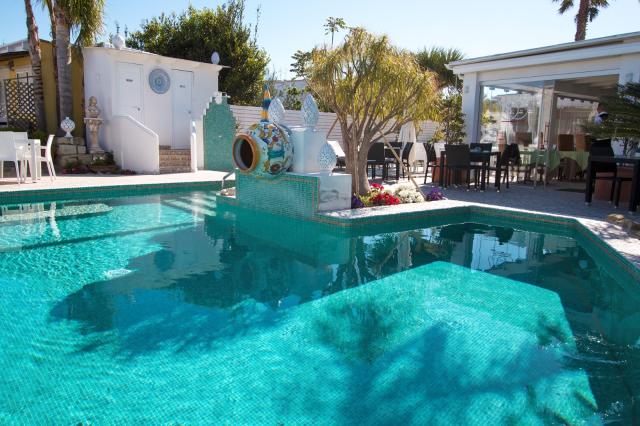La Villa Res. Spa   Forio (11)
