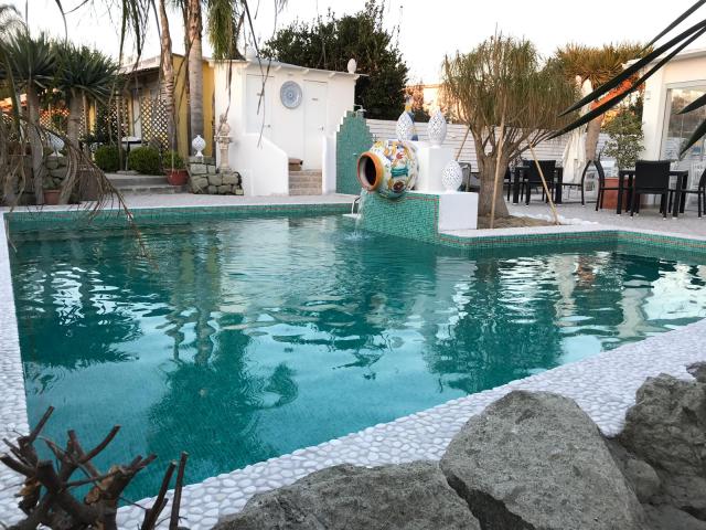 La Villa Res. Spa   Forio (4)
