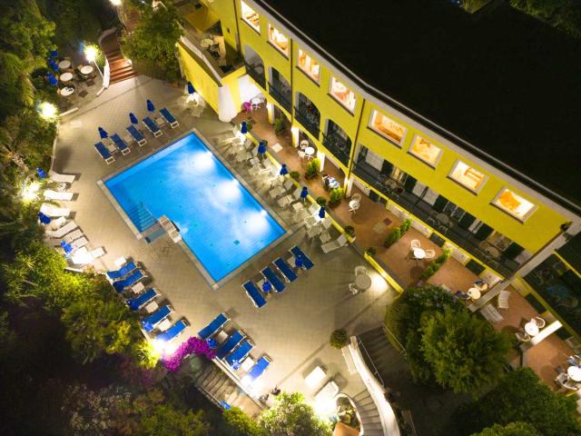 Hotel Capizzo, Forio (55)