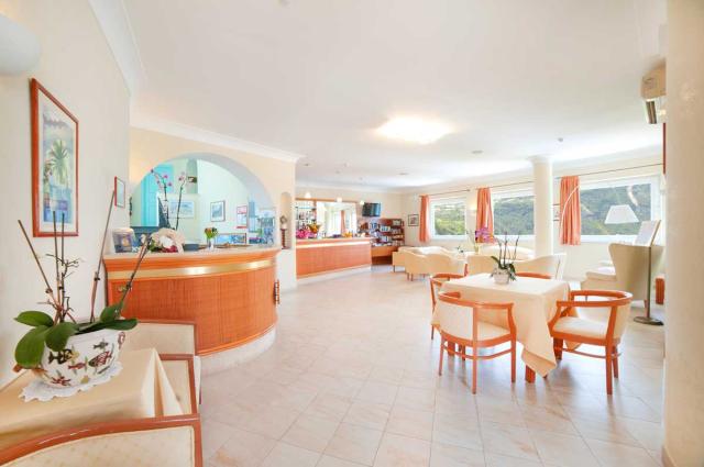 Hotel Capizzo, Forio (5)