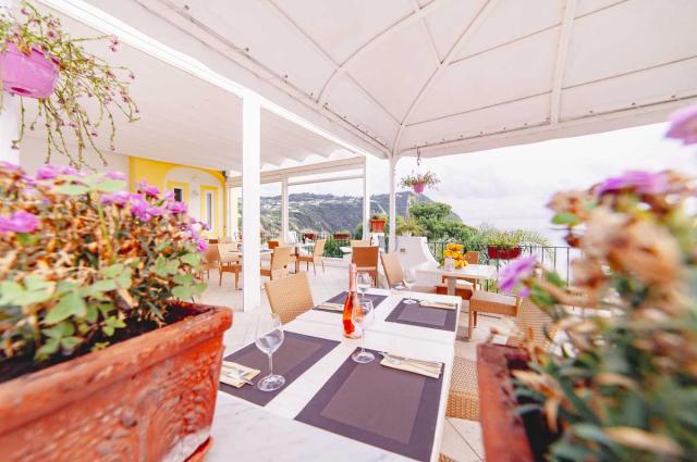 Hotel Capizzo, Forio (12)