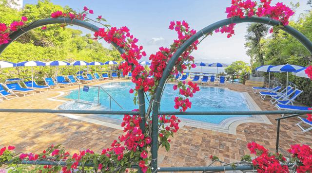 Hotel Oasi Castiglione & Thermal Park, Casamicciola Terme (5)