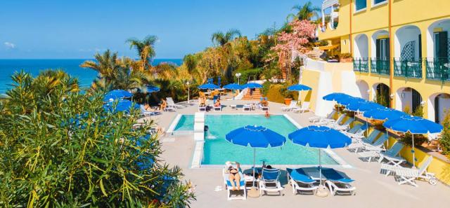 Hotel Oasi Castiglione & Thermal Park, Casamicciola Terme (9)