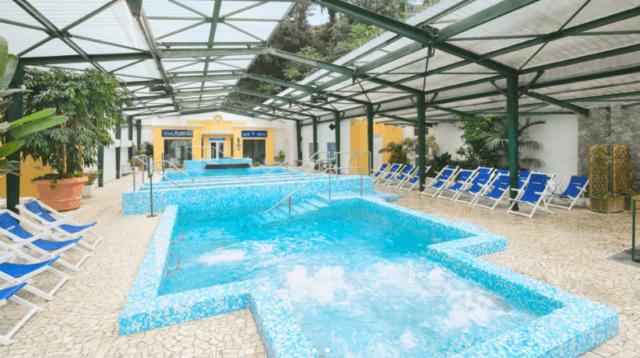 Hotel Oasi Castiglione & Thermal Park, Casamicciola Terme (6)