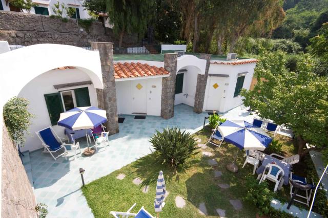 Hotel Oasi Castiglione & Thermal Park, Casamicciola Terme (40)