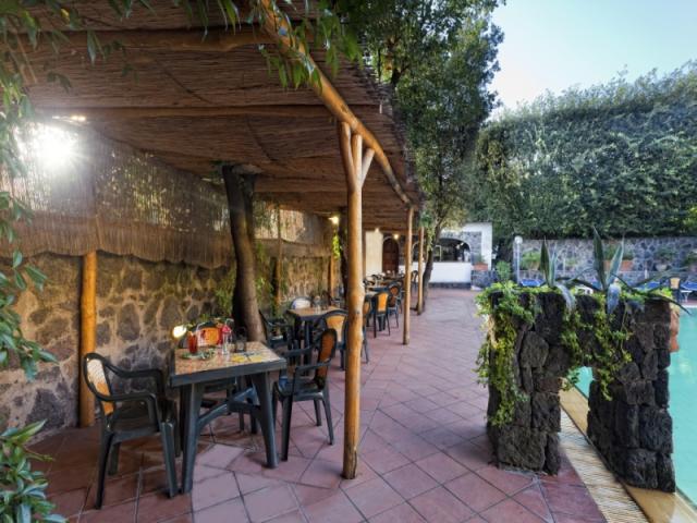 Hotel Cleopatra, Casamicciola Ischia (2)