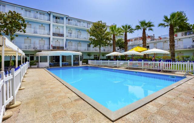 Htl. Centro Vacanze Domus, San Benedetto del Tronto (1)