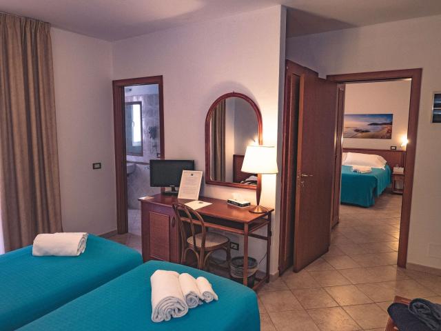 Hotel Ricci, Marina di Grosetto (17)