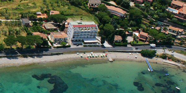 HOTEL BAIA D’ARGENTO –PORTO SANTO STEFANO (1)