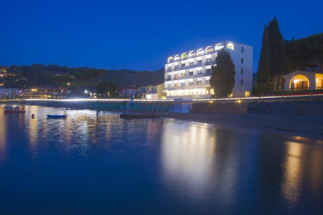 HOTEL BAIA D’ARGENTO –PORTO SANTO STEFANO (32)